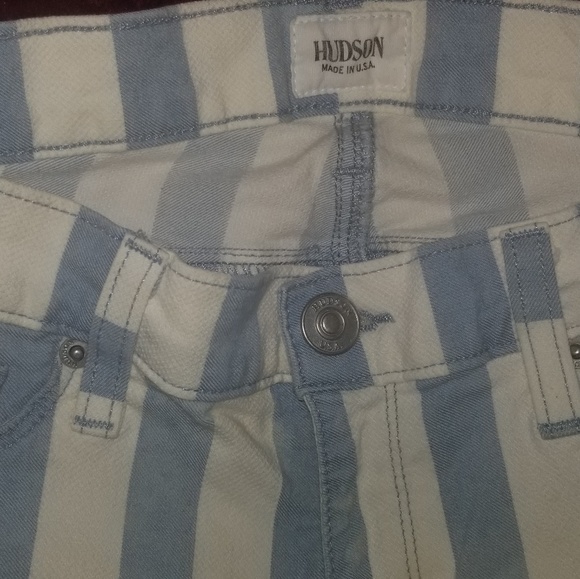 Hudson skinny jeans